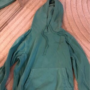 Vineyard Vines Seafoam Green Hoodie Medium